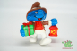 Preview: Schleich Weihnachtsschlumpf mit Laterne 20201
